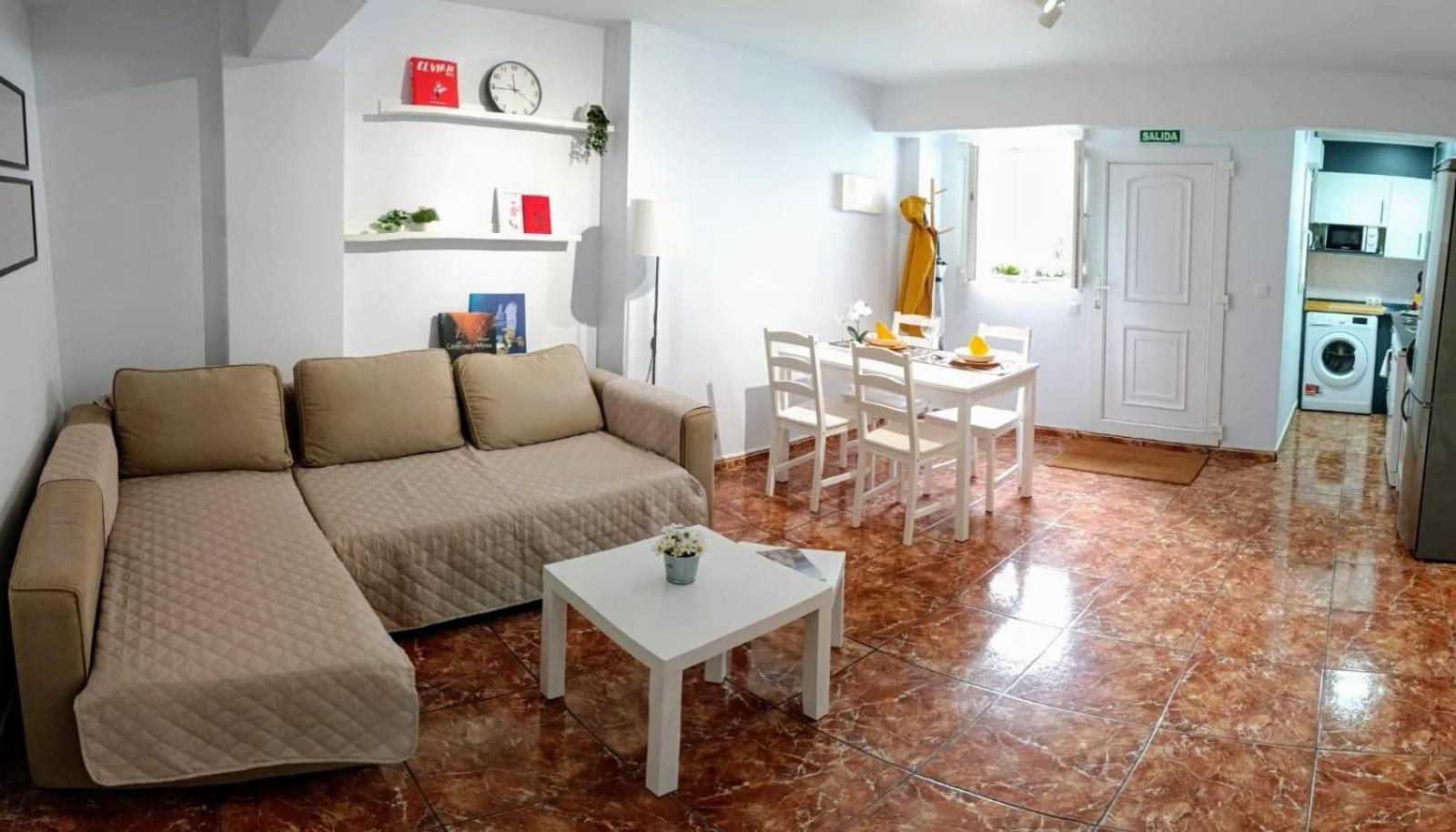 El Nido Διαμέρισμα Σανταντέρ Εξωτερικό φωτογραφία